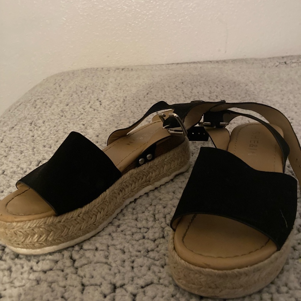 Ones from SHEIN and other from JCPenney